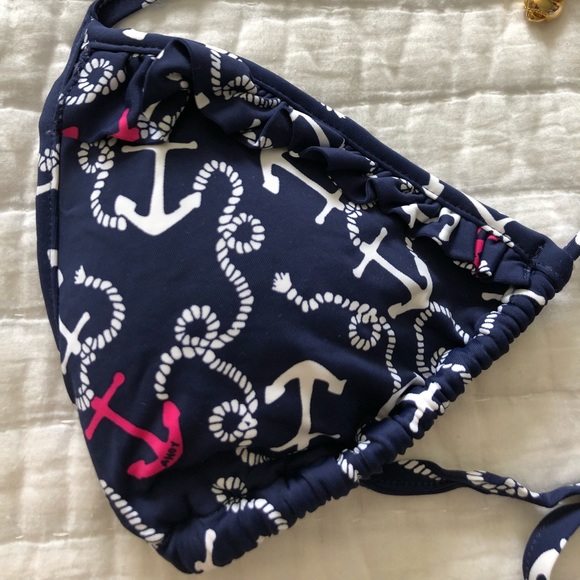 Lilly Pulitzer Anchor Print Bikini - Picture 4 of 7